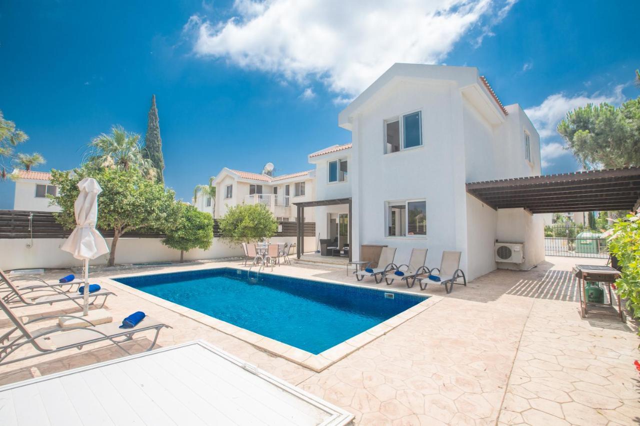 Mandali Villa Протарас Экстерьер фото