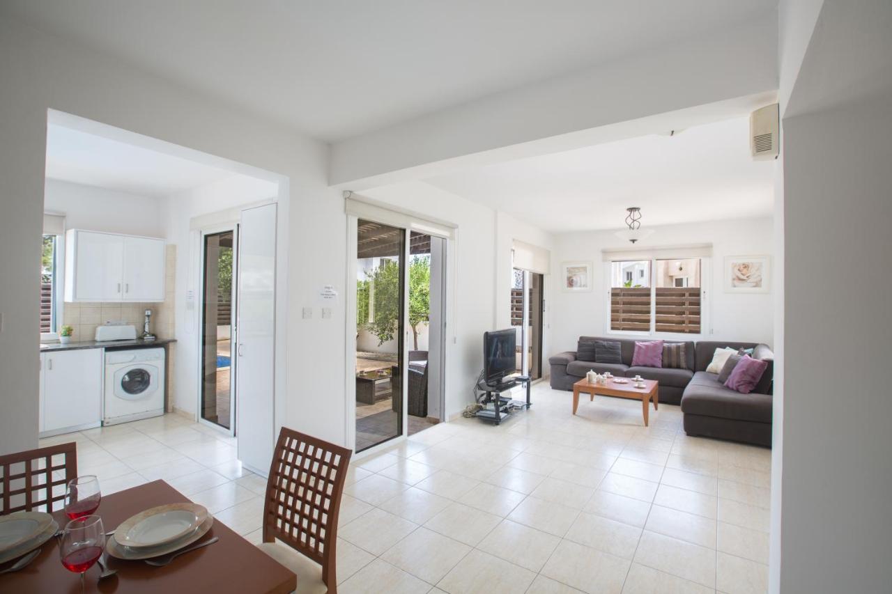 Mandali Villa Протарас Экстерьер фото
