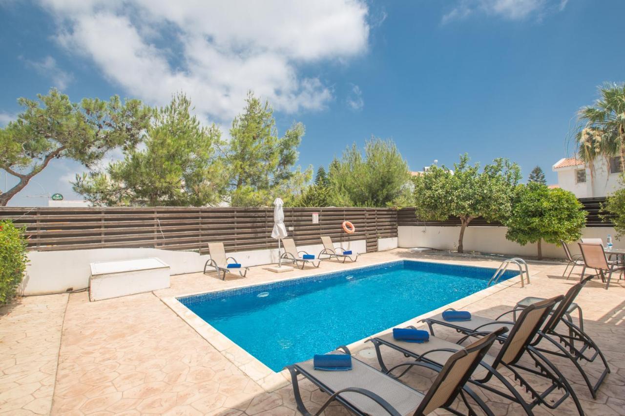 Mandali Villa Протарас Экстерьер фото