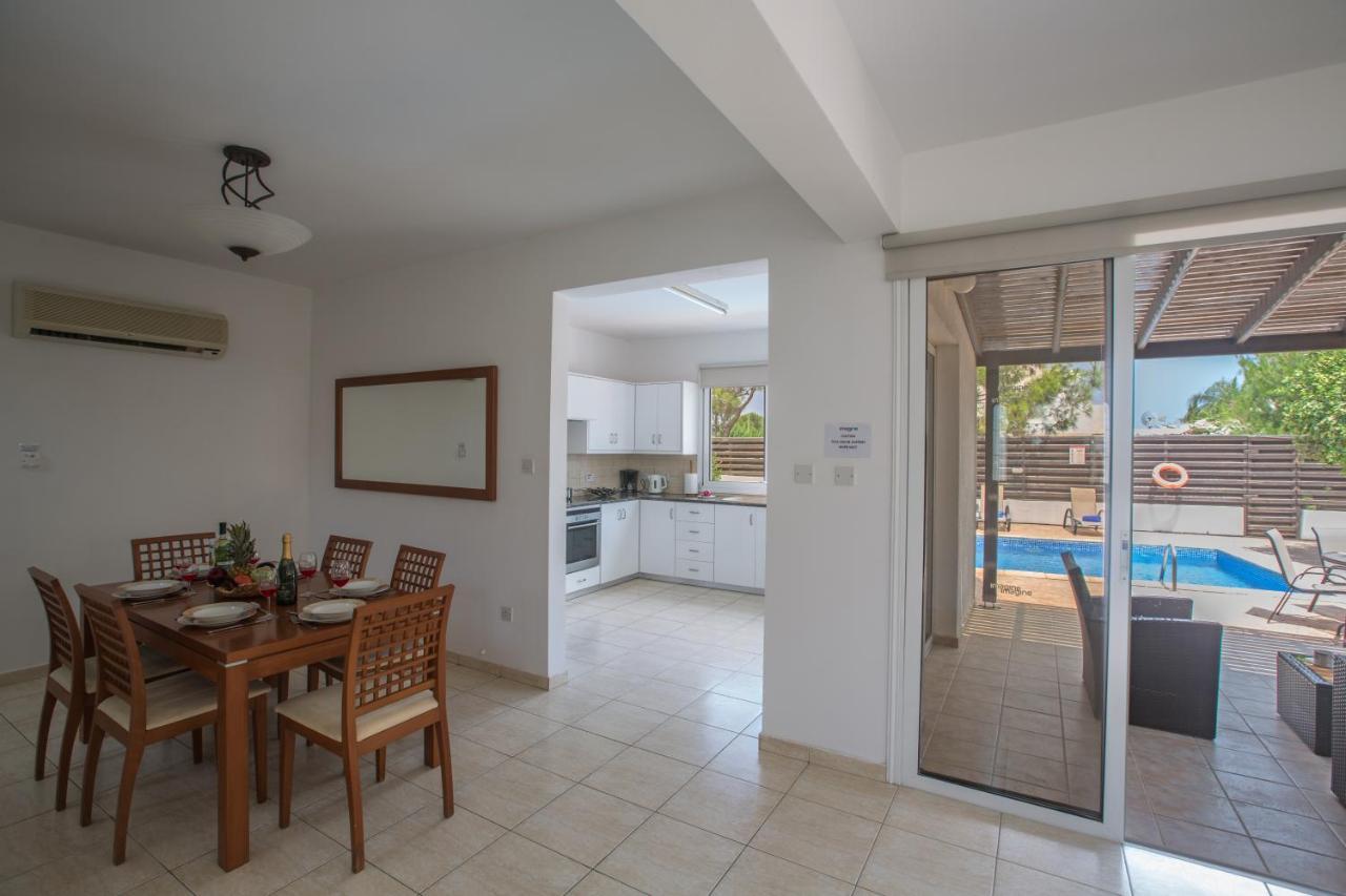 Mandali Villa Протарас Экстерьер фото