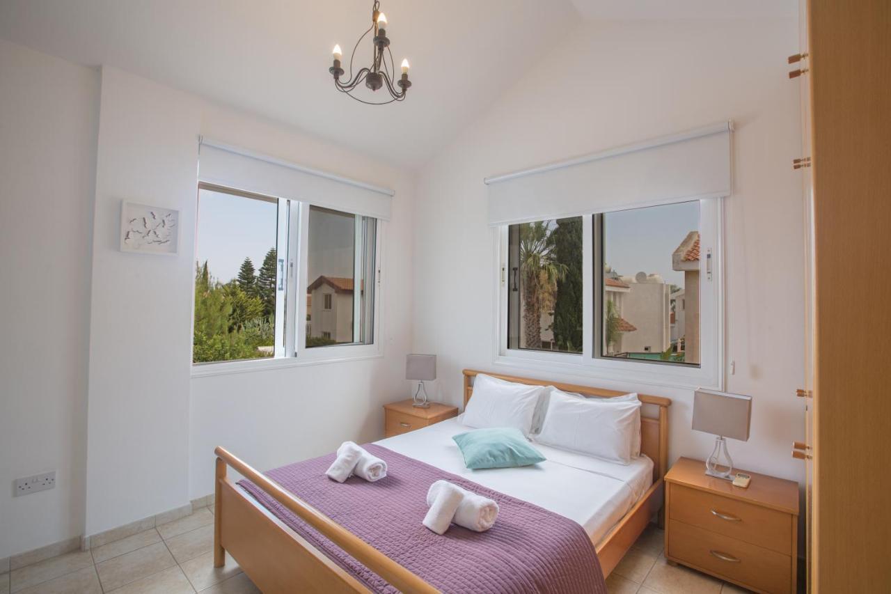 Mandali Villa Протарас Экстерьер фото