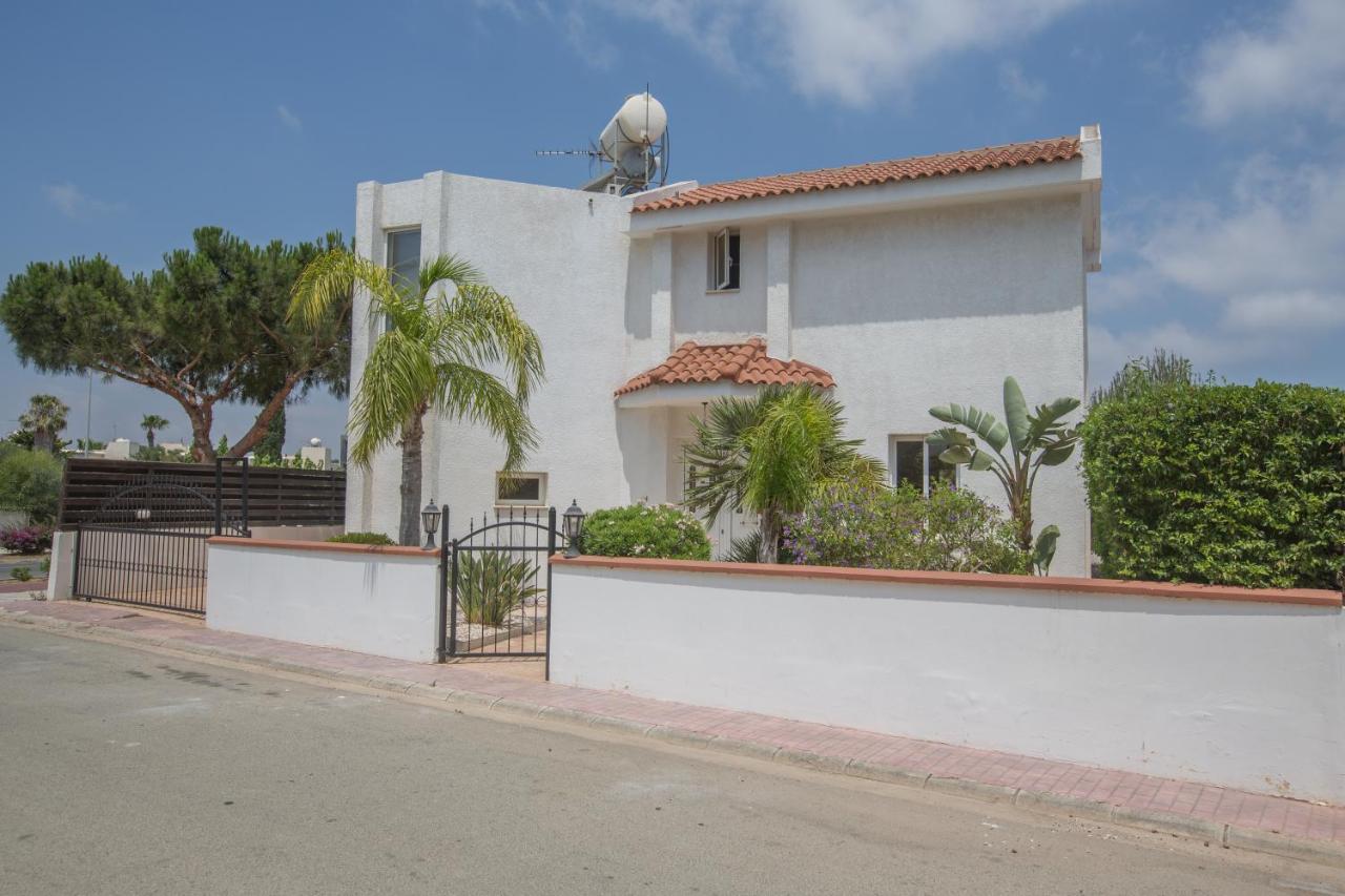 Mandali Villa Протарас Экстерьер фото