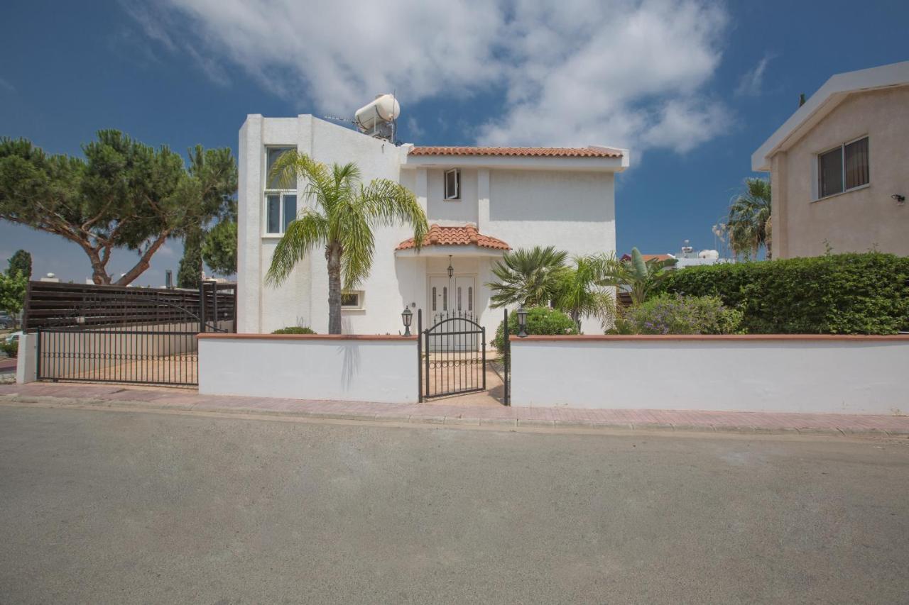 Mandali Villa Протарас Экстерьер фото